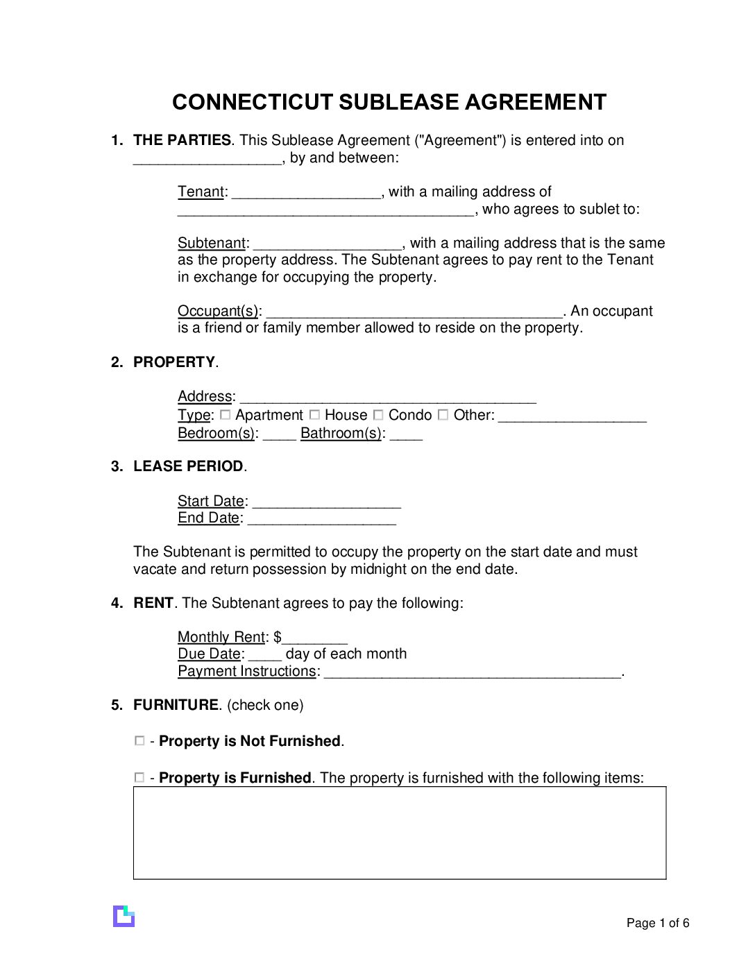 Sublease-Agreement-Template